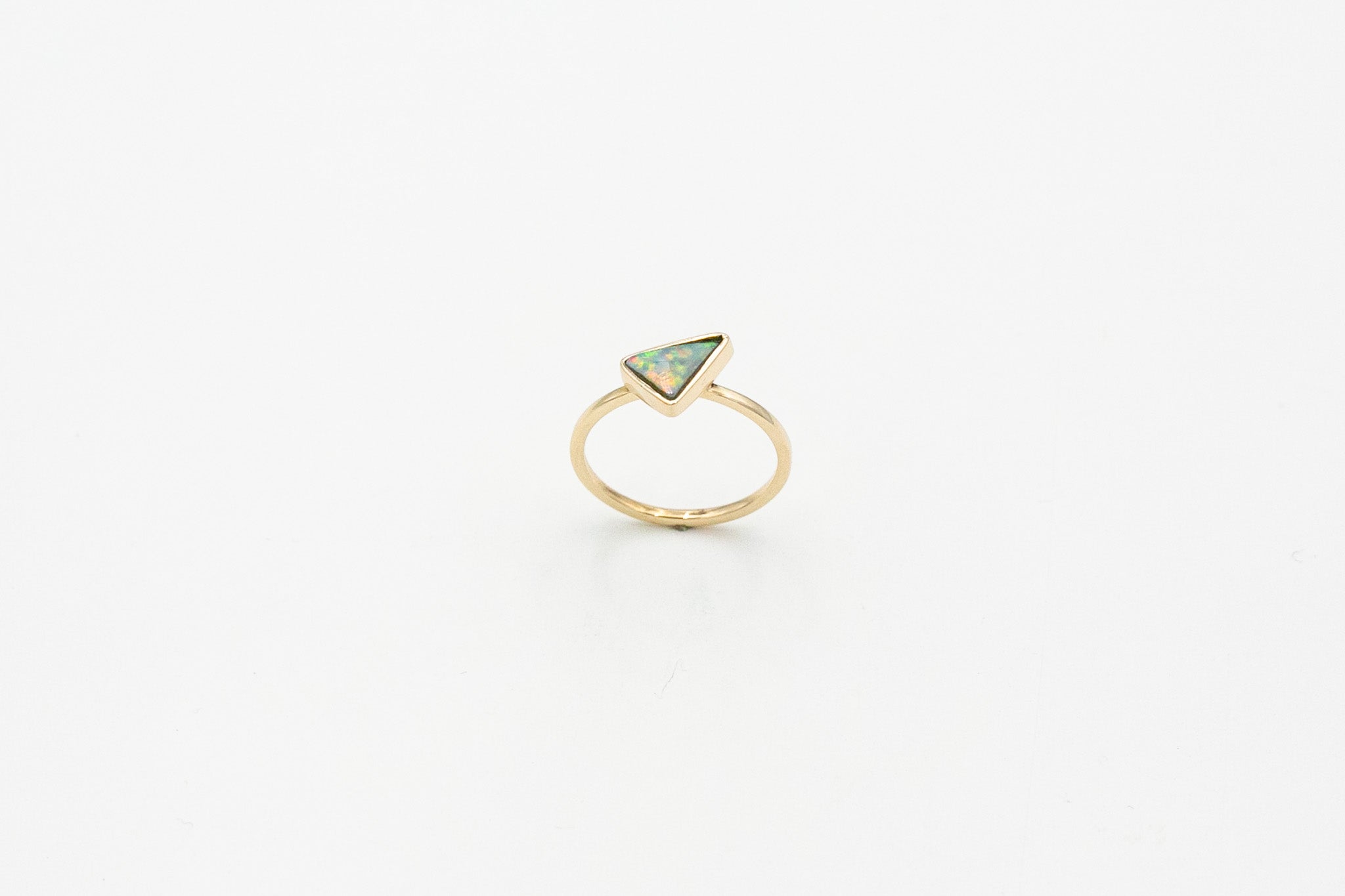 Free hot sale opal ring