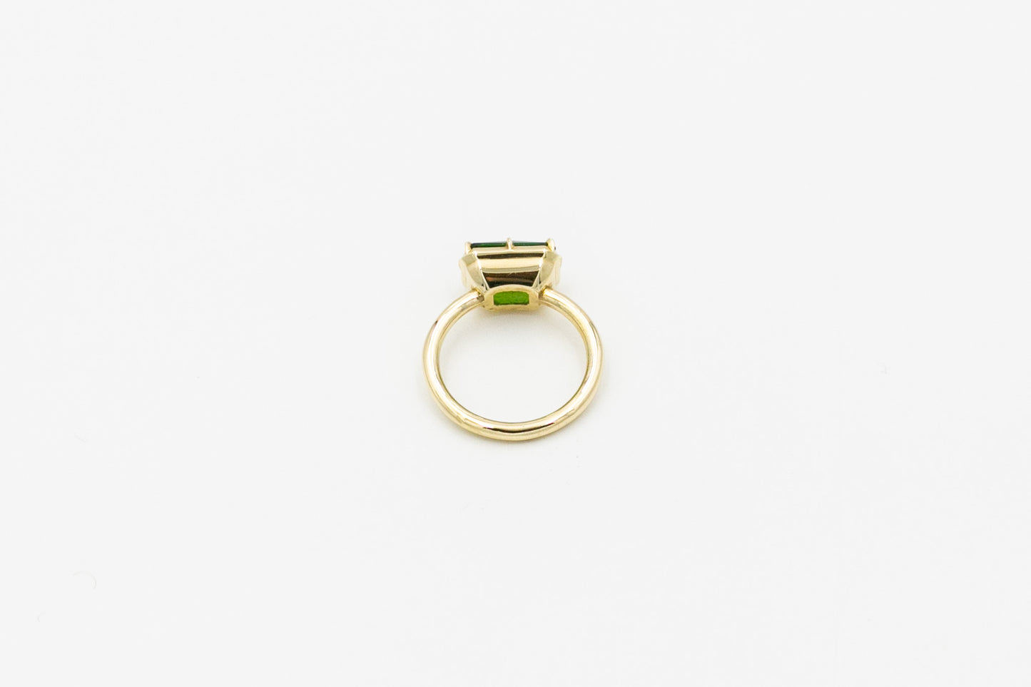 Zephyr Tourmaline Ring